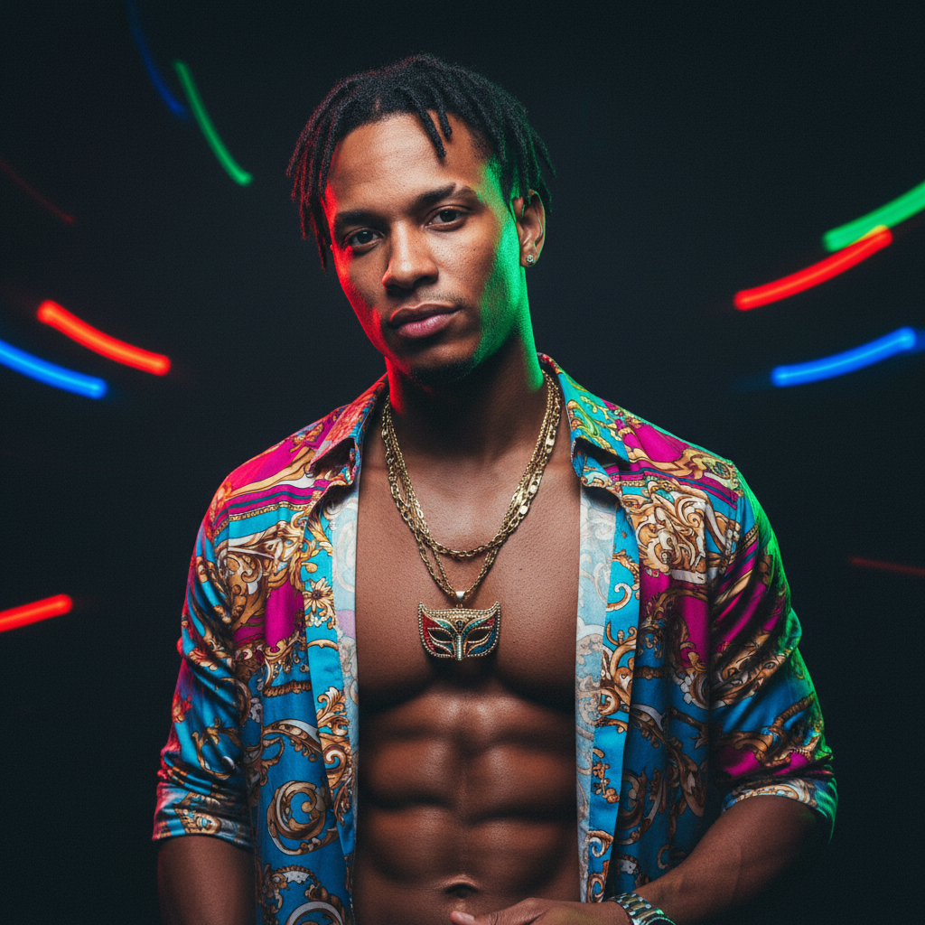 🔀 Beat Switch: Crie Músicas com IA | Voz Masculina de funk EDM, beat ...