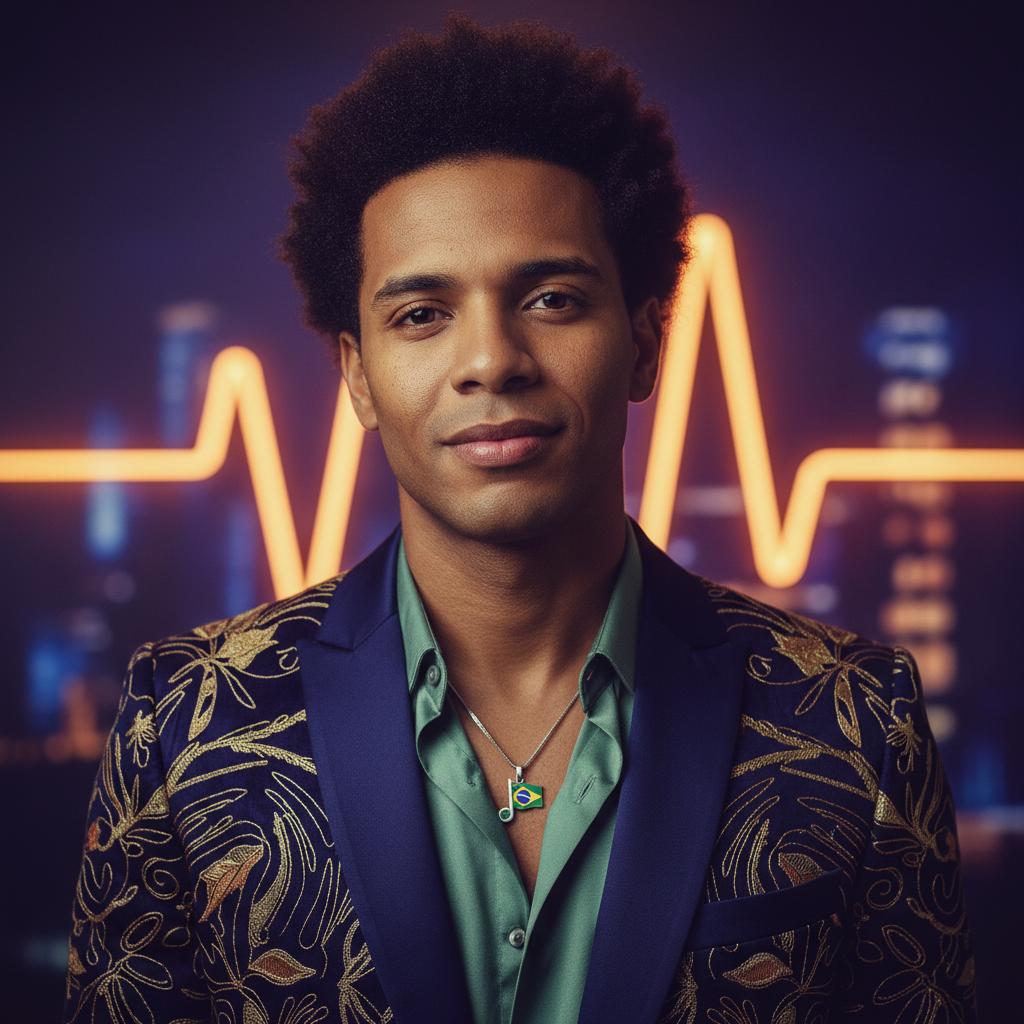 R&B Masculino: Crie Músicas com IA | Voz Masculina de R&B soul | IA Música
