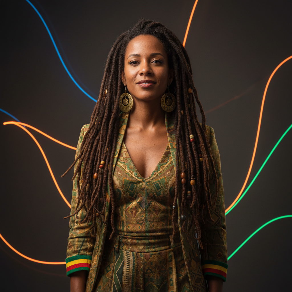 Reggae Feminino: Crie Músicas com IA | Voz Feminina de reggae roots ...